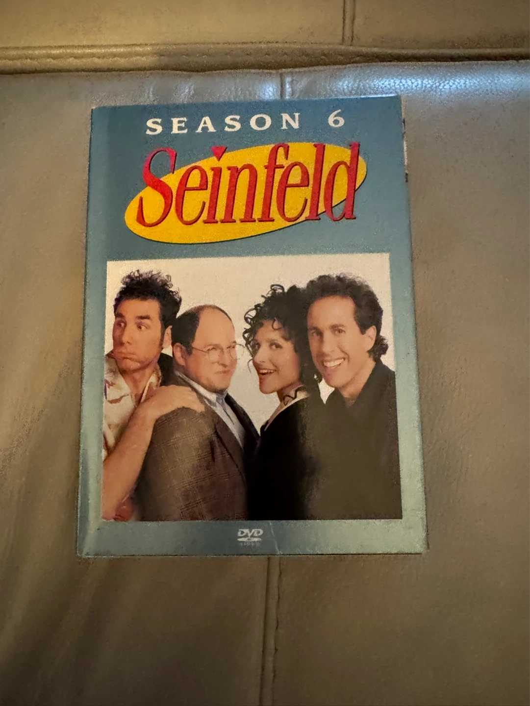 Seinfeld Season 6 DVD Set