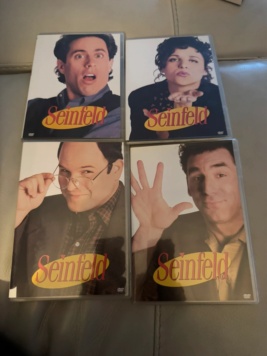 Seinfeld Season 6 DVD Set - photo 3