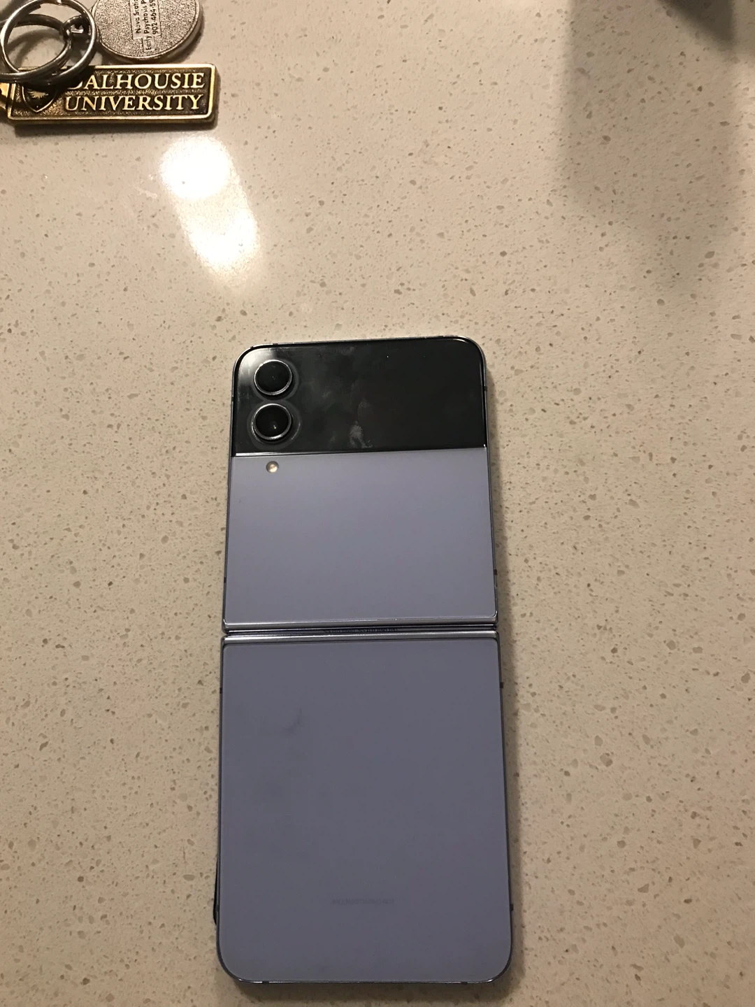 Samsung galaxy flip 4 broken screen