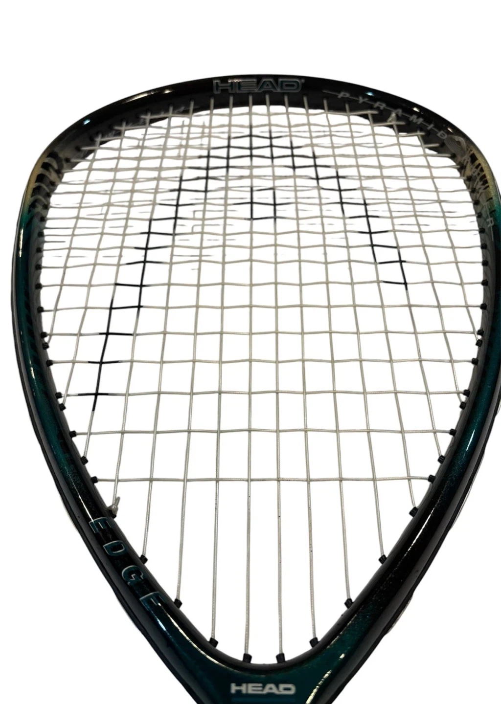 Racket Head Edge Pyramid Power Raquet 3 7/8 Grip Racket 21” Long - photo 3