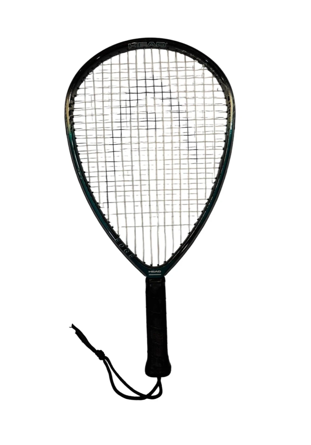 Racket Head Edge Pyramid Power Raquet 3 7/8 Grip Racket 21” Long