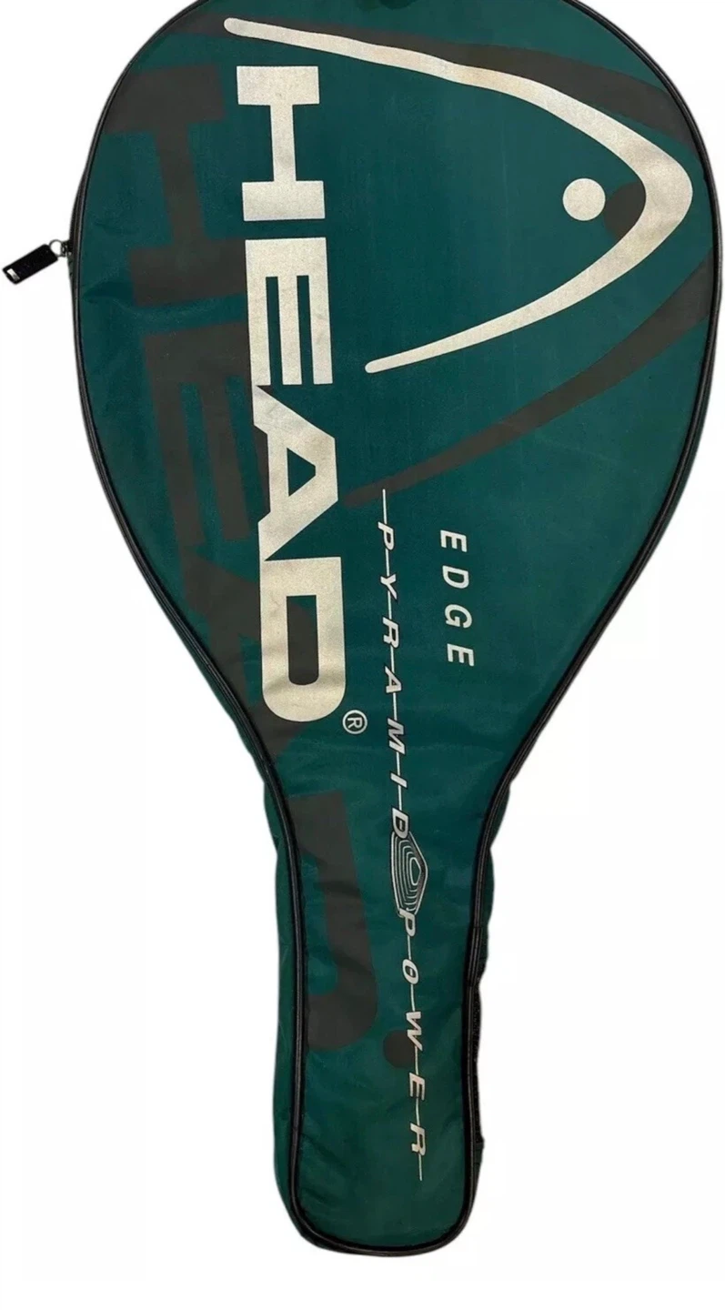 Racket Head Edge Pyramid Power Raquet 3 7/8 Grip Racket 21” Long - photo 2