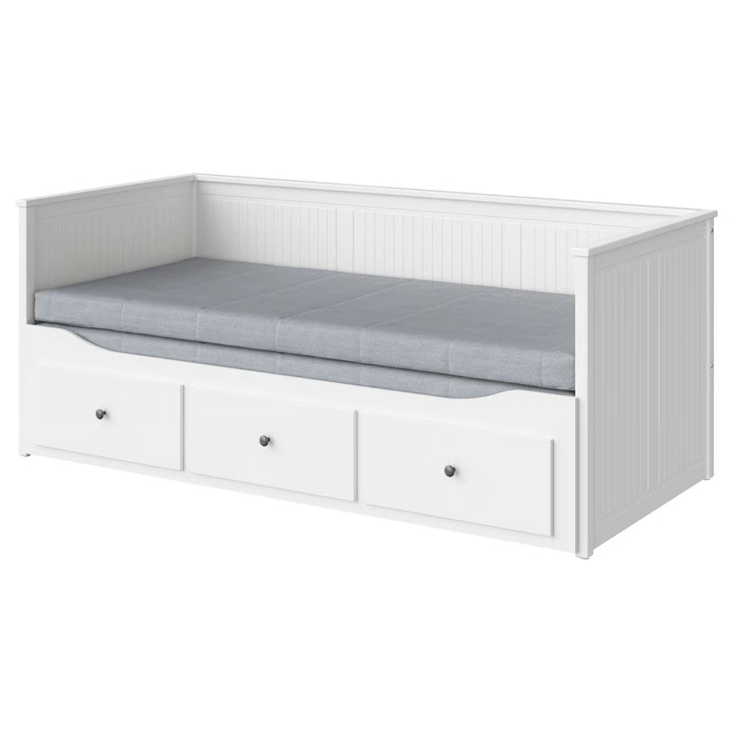 IKEA Hemnes Daybed Trundle with Storage Drawers