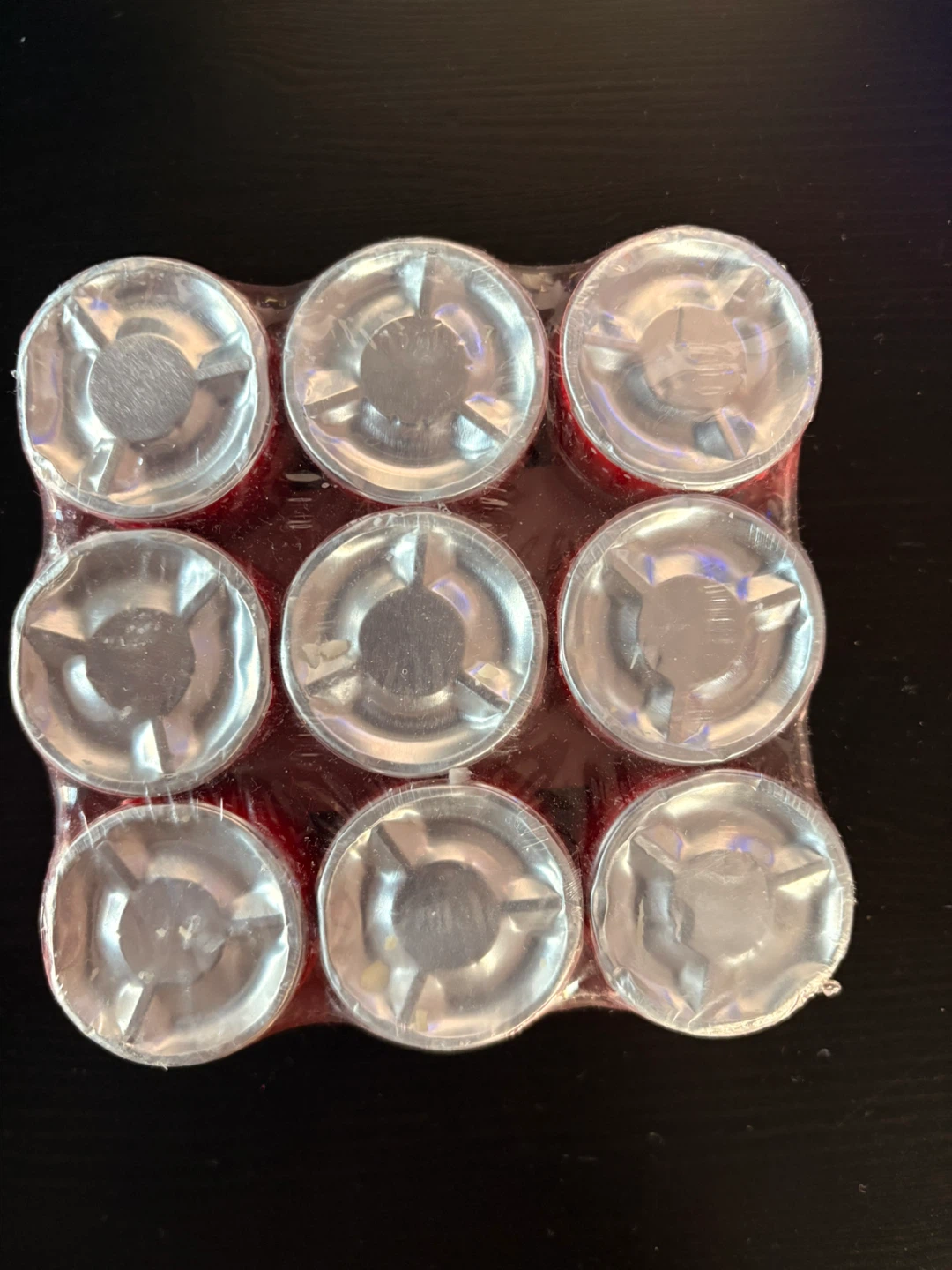 IKEA VINTERFEST Tealight Candles - 18 Pack - photo 3