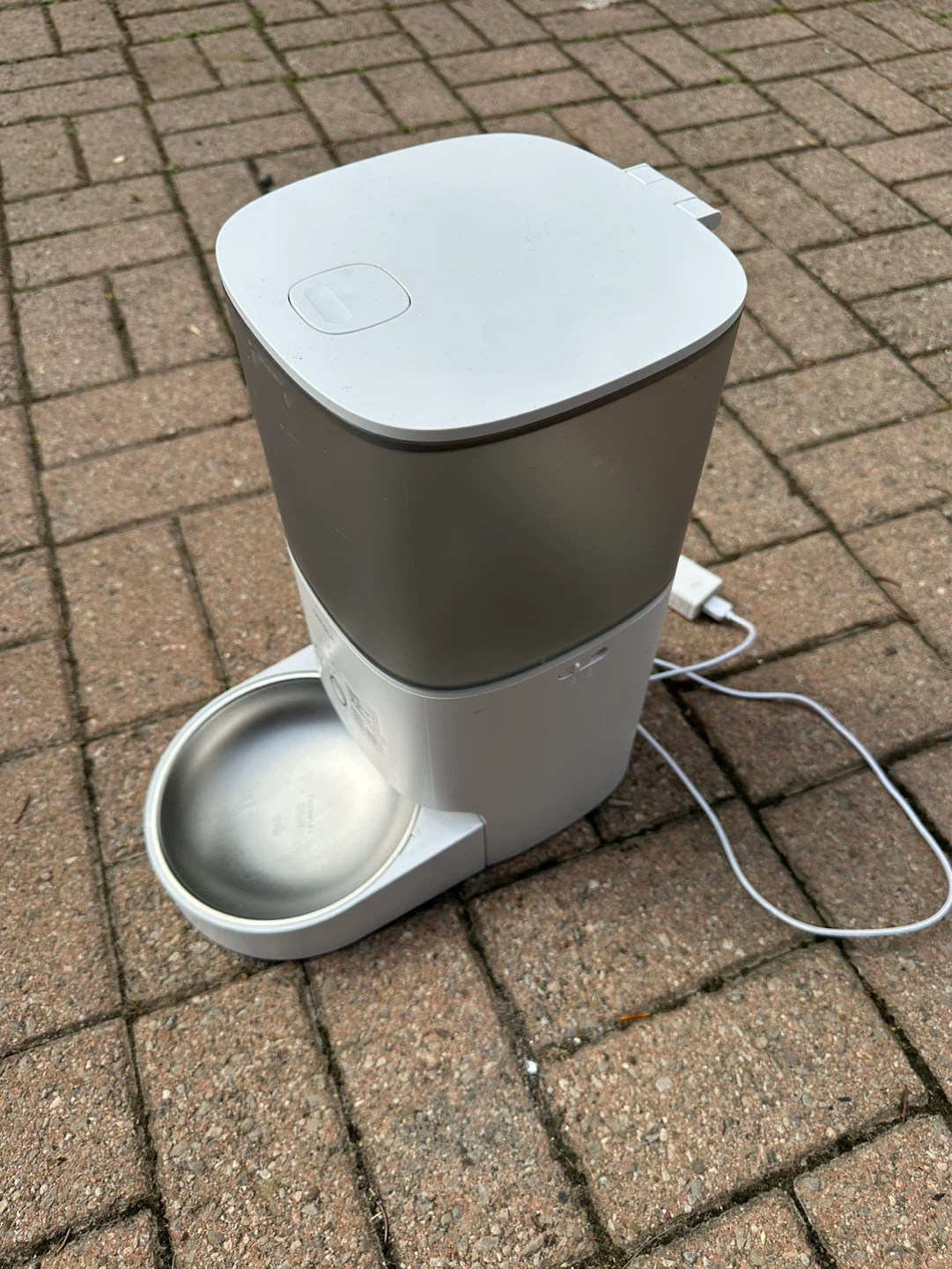 🔥Moving Sale🔥Homerun Automatic Pet Feeder PF20 4L - photo 2