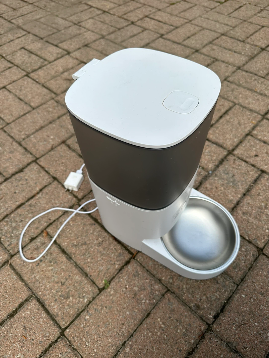 🔥Moving Sale🔥Homerun Automatic Pet Feeder PF20 4L - photo 3
