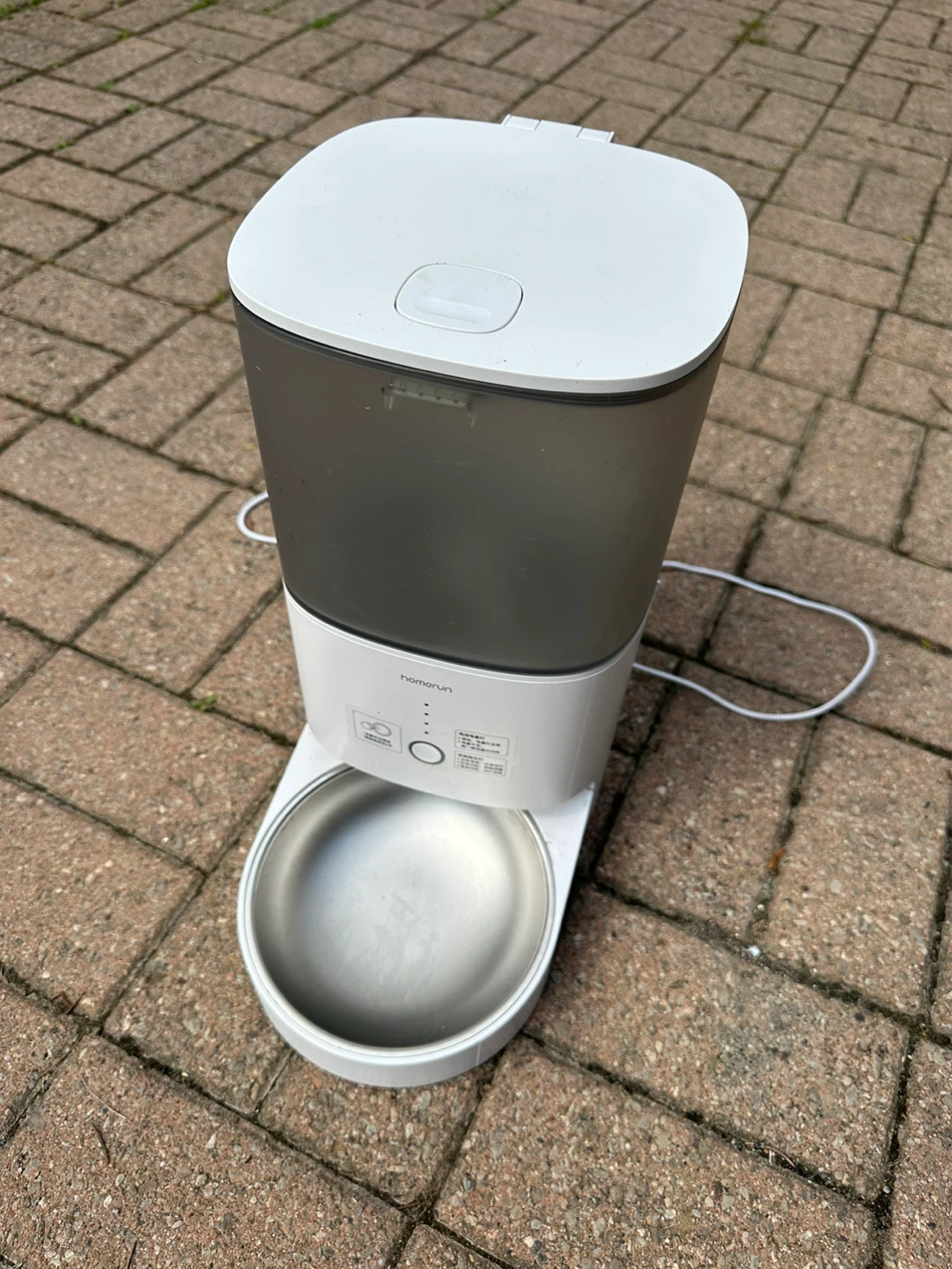 🔥Moving Sale🔥Homerun Automatic Pet Feeder PF20 4L