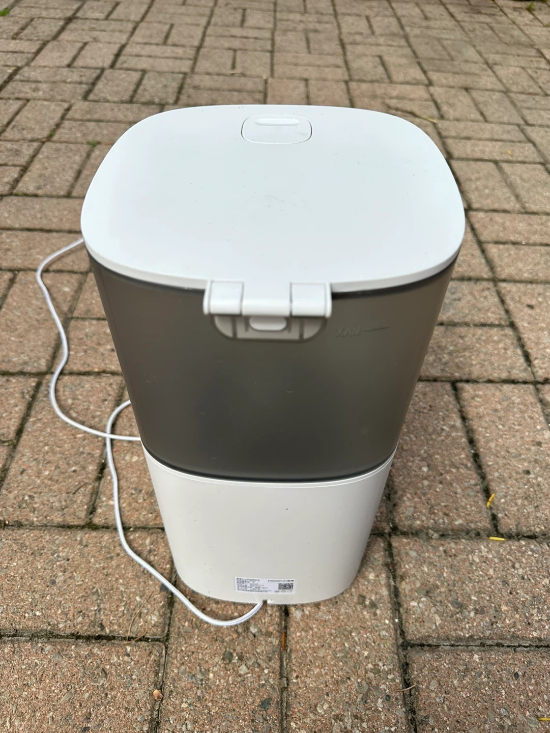 🔥Moving Sale🔥Homerun Automatic Pet Feeder PF20 4L - photo 4