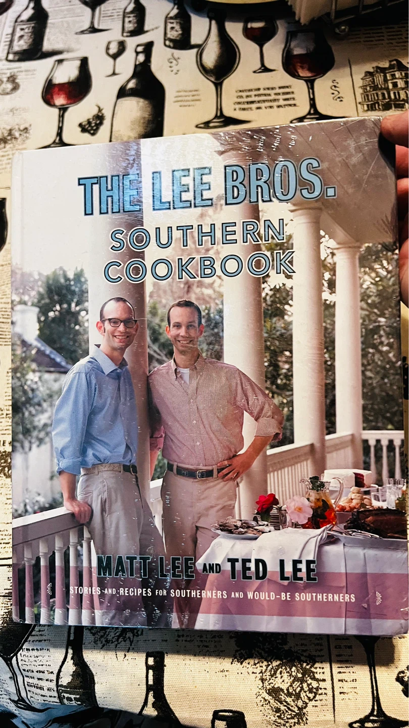 The Lee Bros. Southern Cookbook
