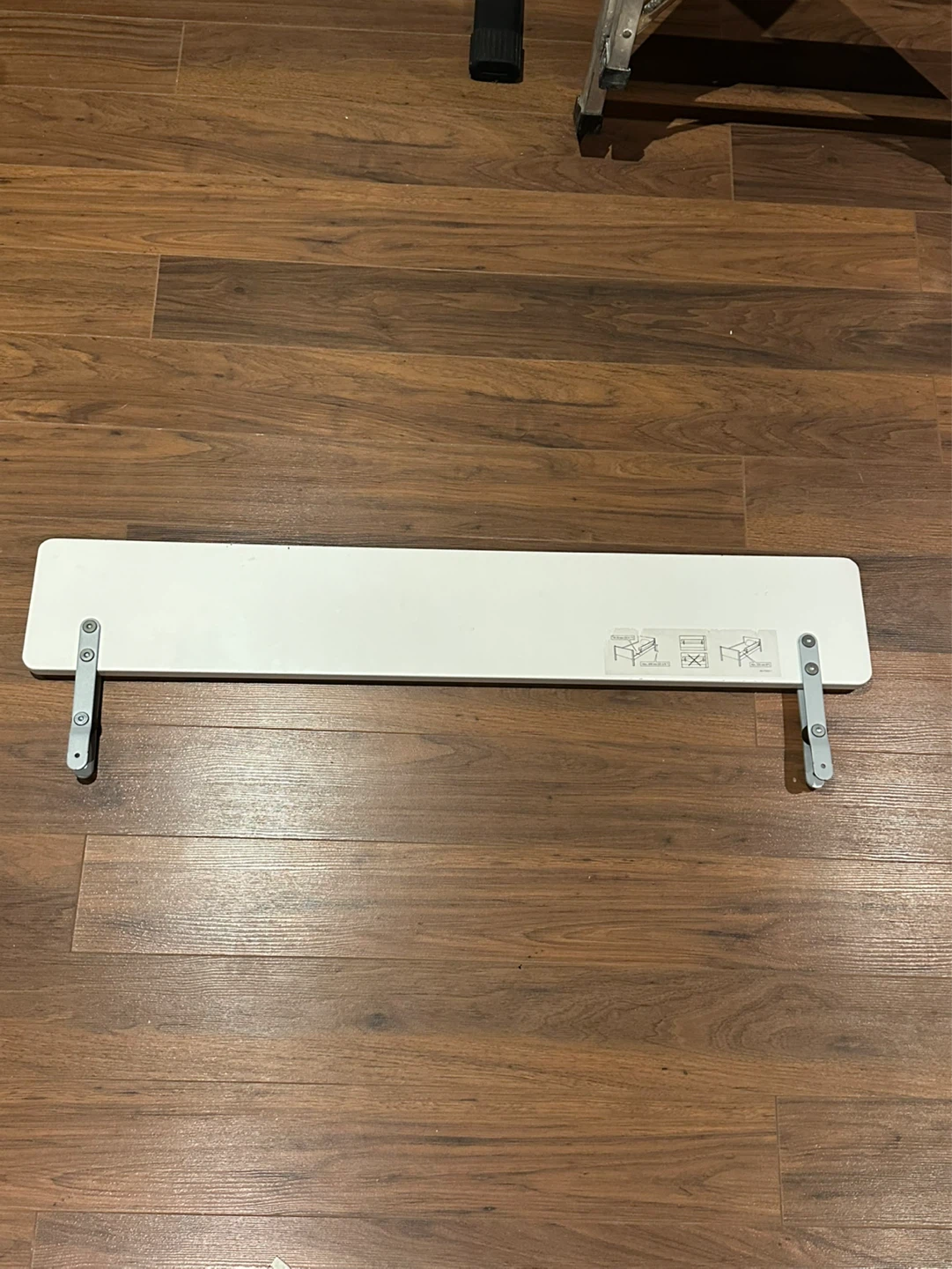 White Bed Rail Guard