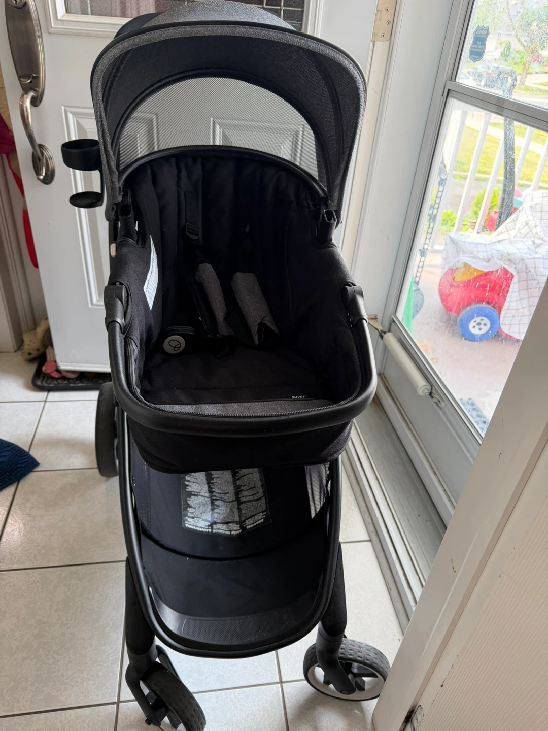 Evenflo Shyft & LiteMax Travel System - photo 3