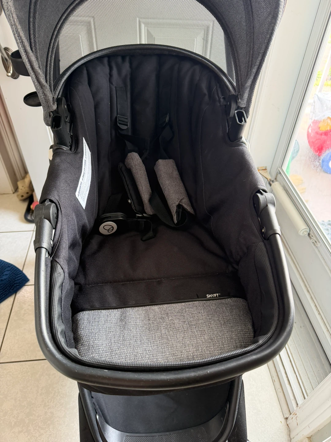 Evenflo Shyft & LiteMax Travel System - photo 4