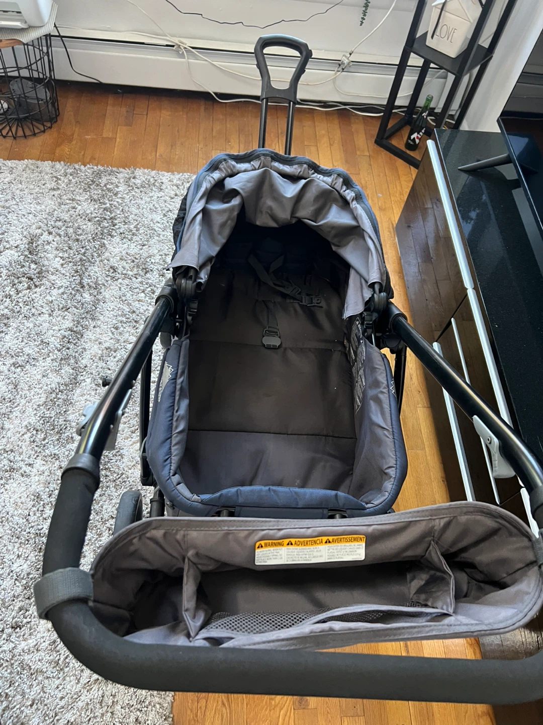 Baby Trend Expedition 2-in-1 Stroller Wagon - photo 4