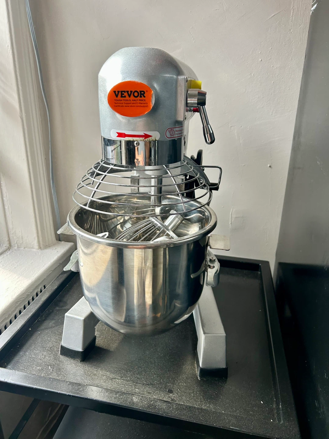 VEVOR Stand Mixer - photo 5