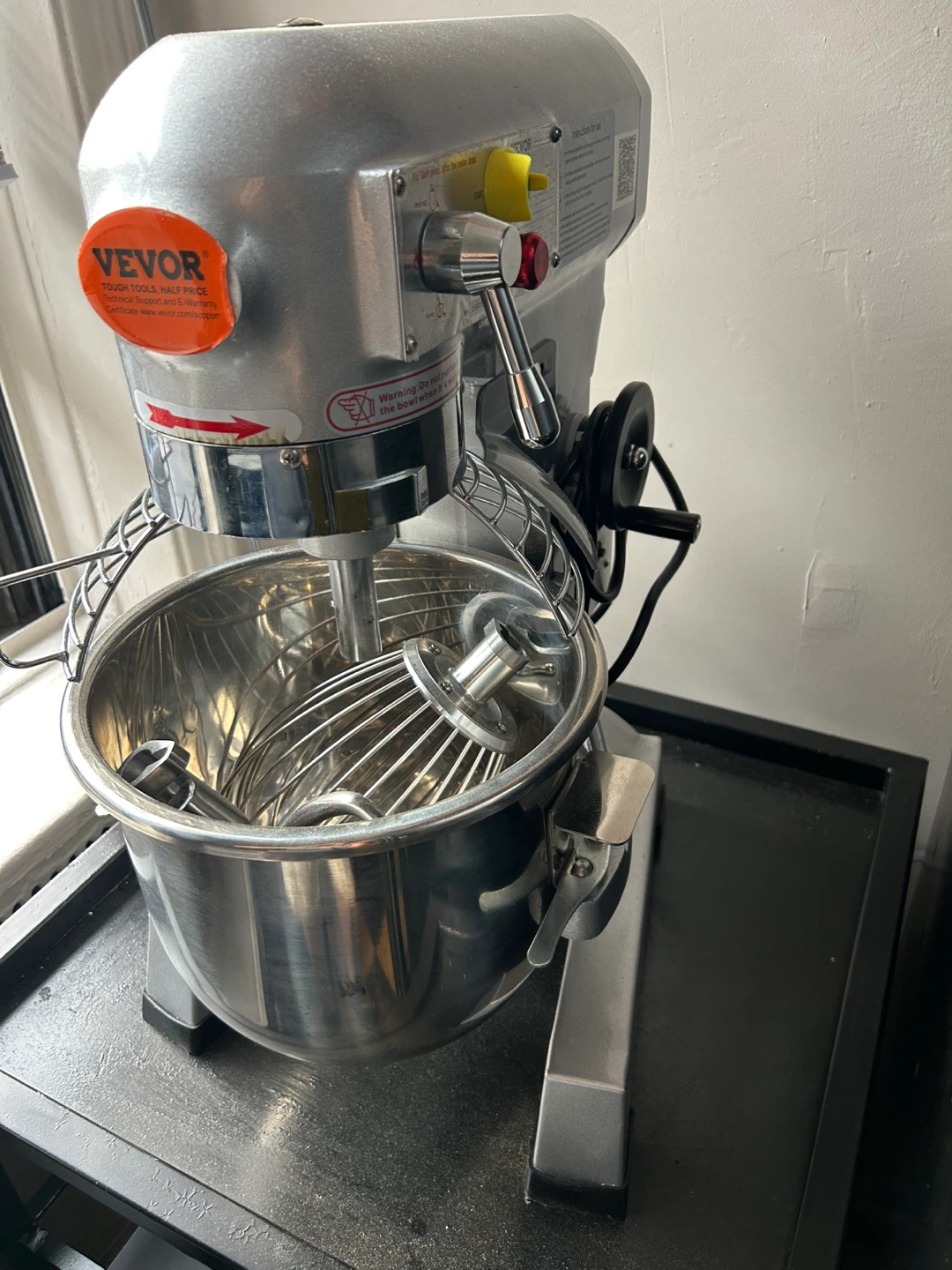 VEVOR Stand Mixer - photo 3