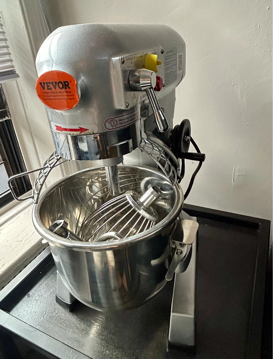VEVOR Stand Mixer