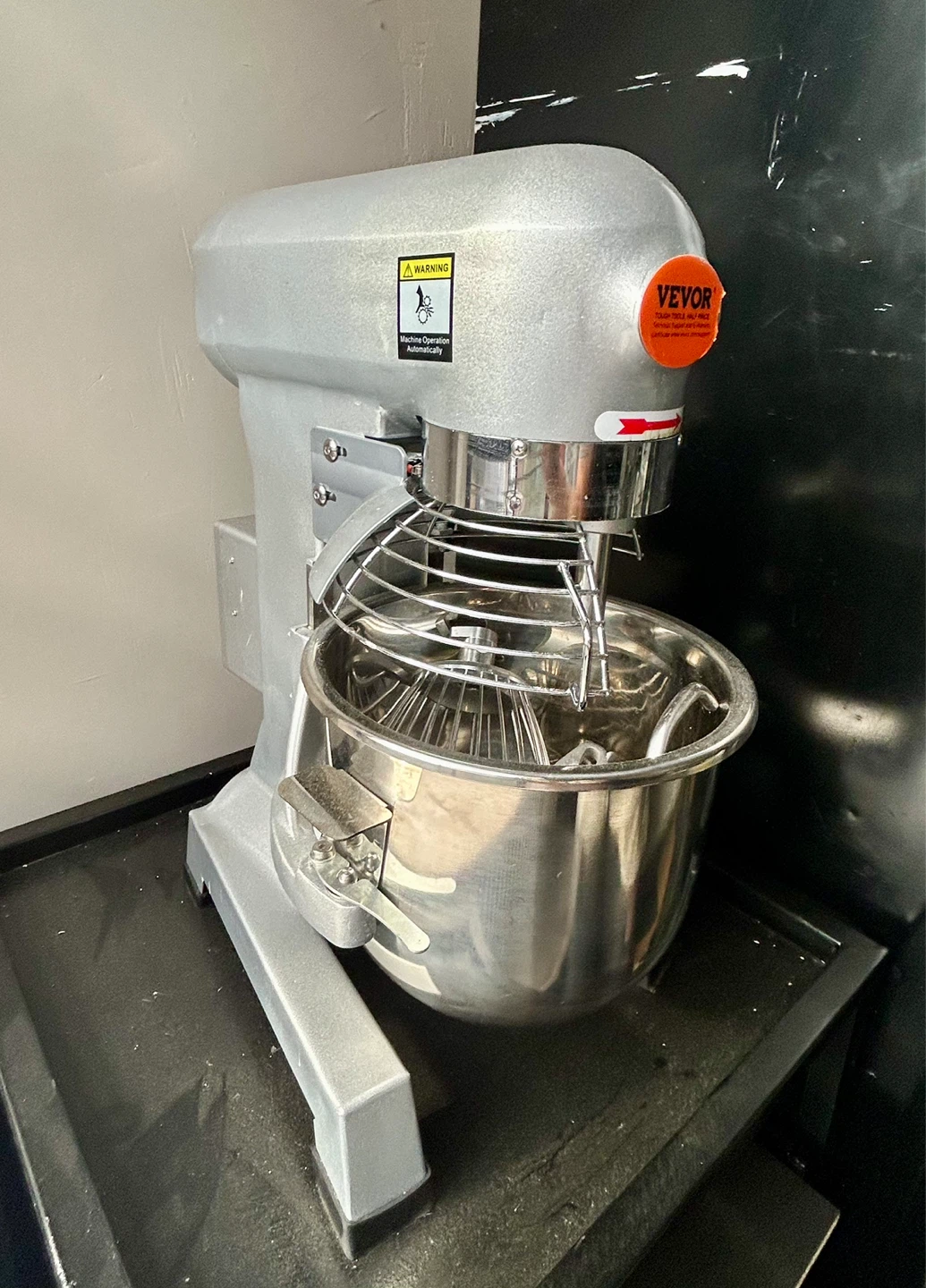 VEVOR Stand Mixer - photo 2