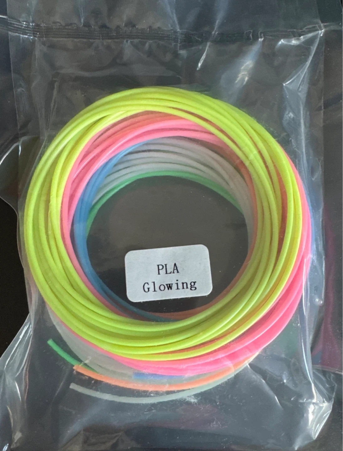 PLA Filament for 3D Pens