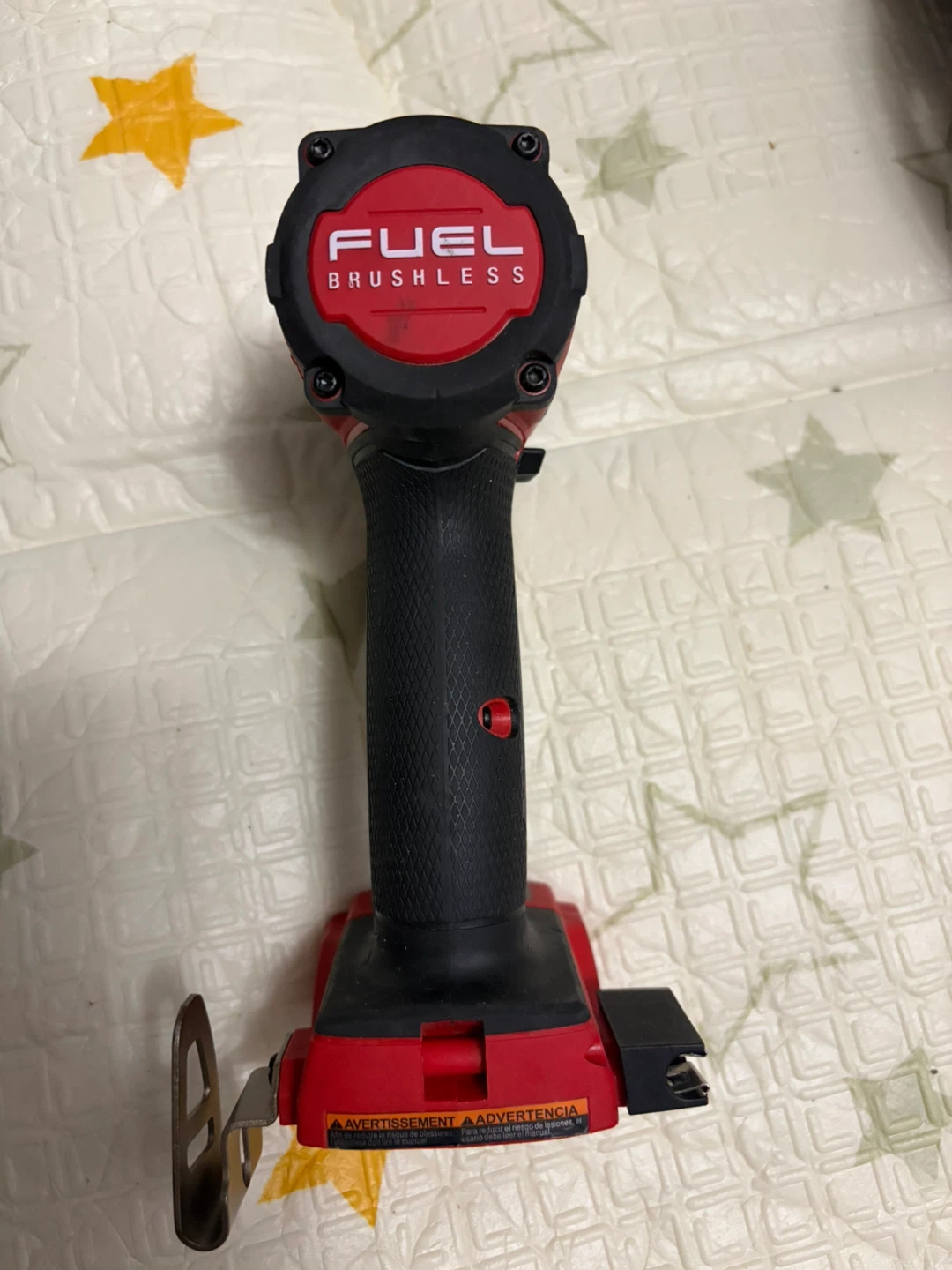 Milwaukee FUEL Impact Driver with Shockwave Bit Set - photo 3