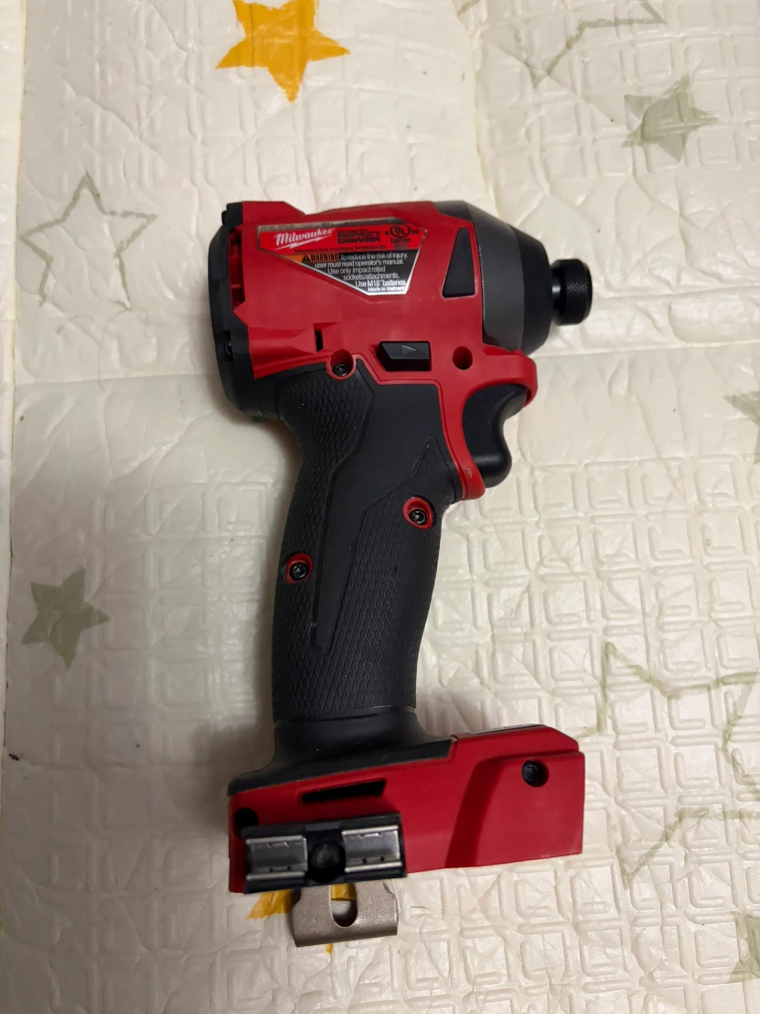 Milwaukee FUEL Impact Driver with Shockwave Bit Set - photo 4