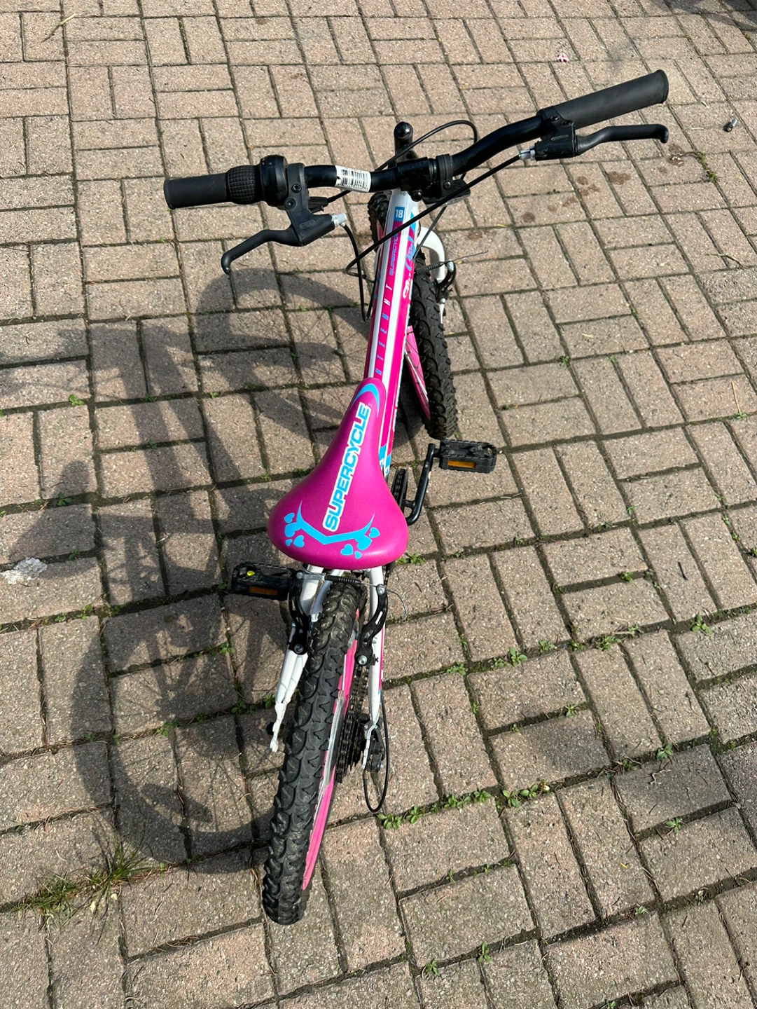 🔥Moving Sale🔥Supercycle Kids Bike - photo 4