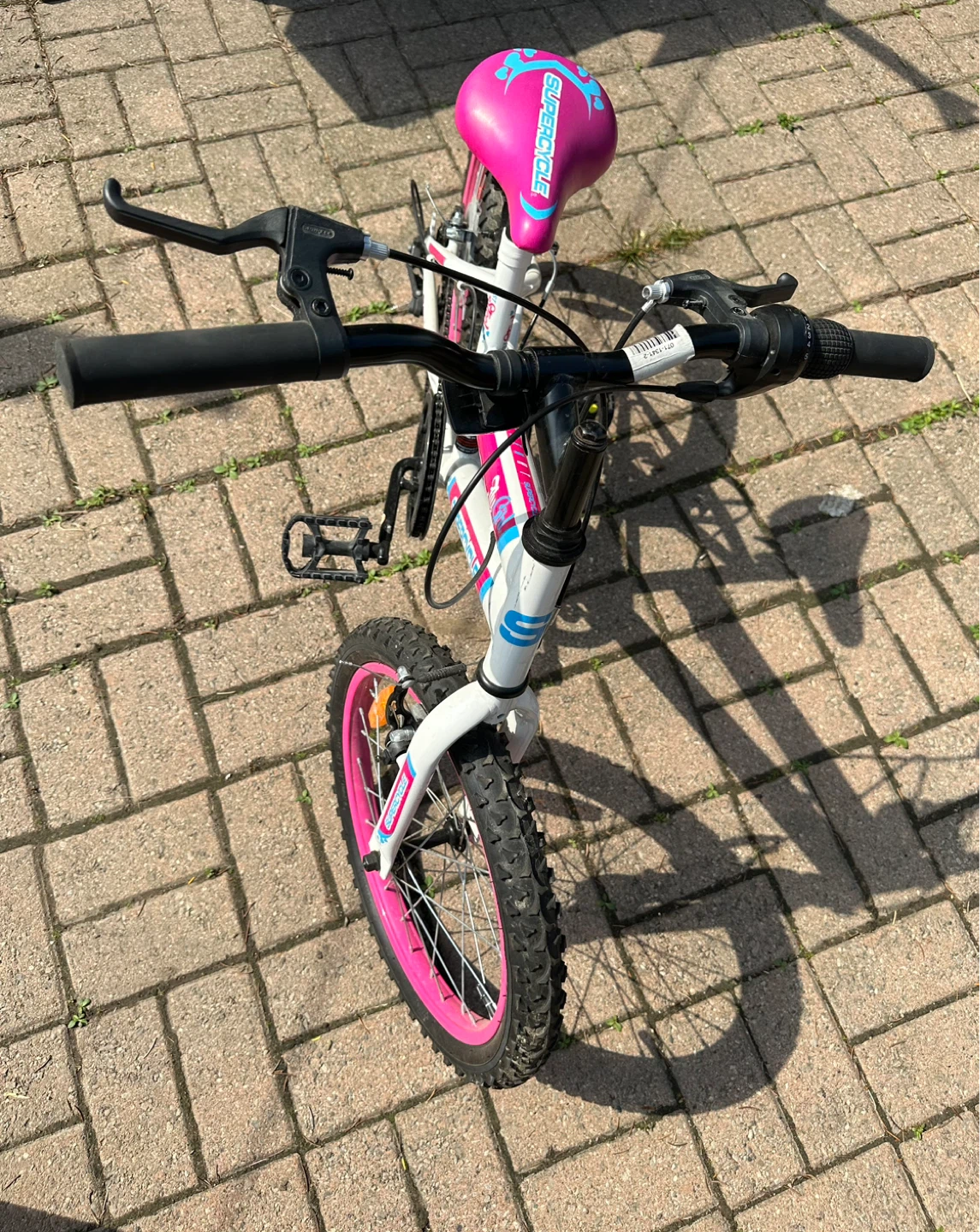 🔥Moving Sale🔥Supercycle Kids Bike - photo 2