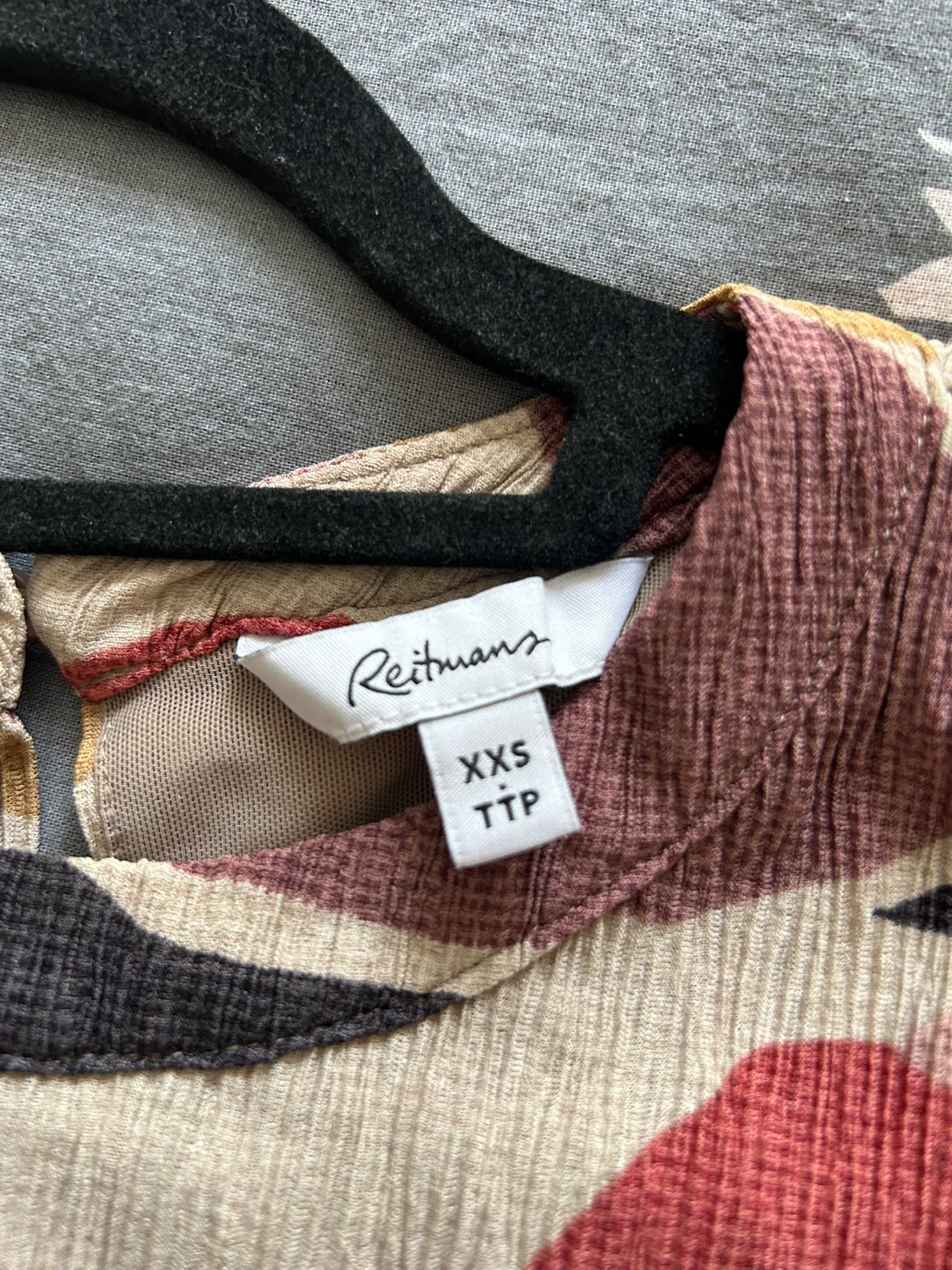 Reitmans Sleeveless Top XXS - photo 3