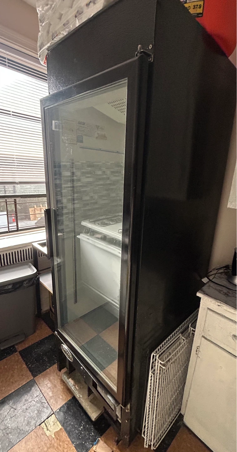 Commercial Refrigerator Display Cooler