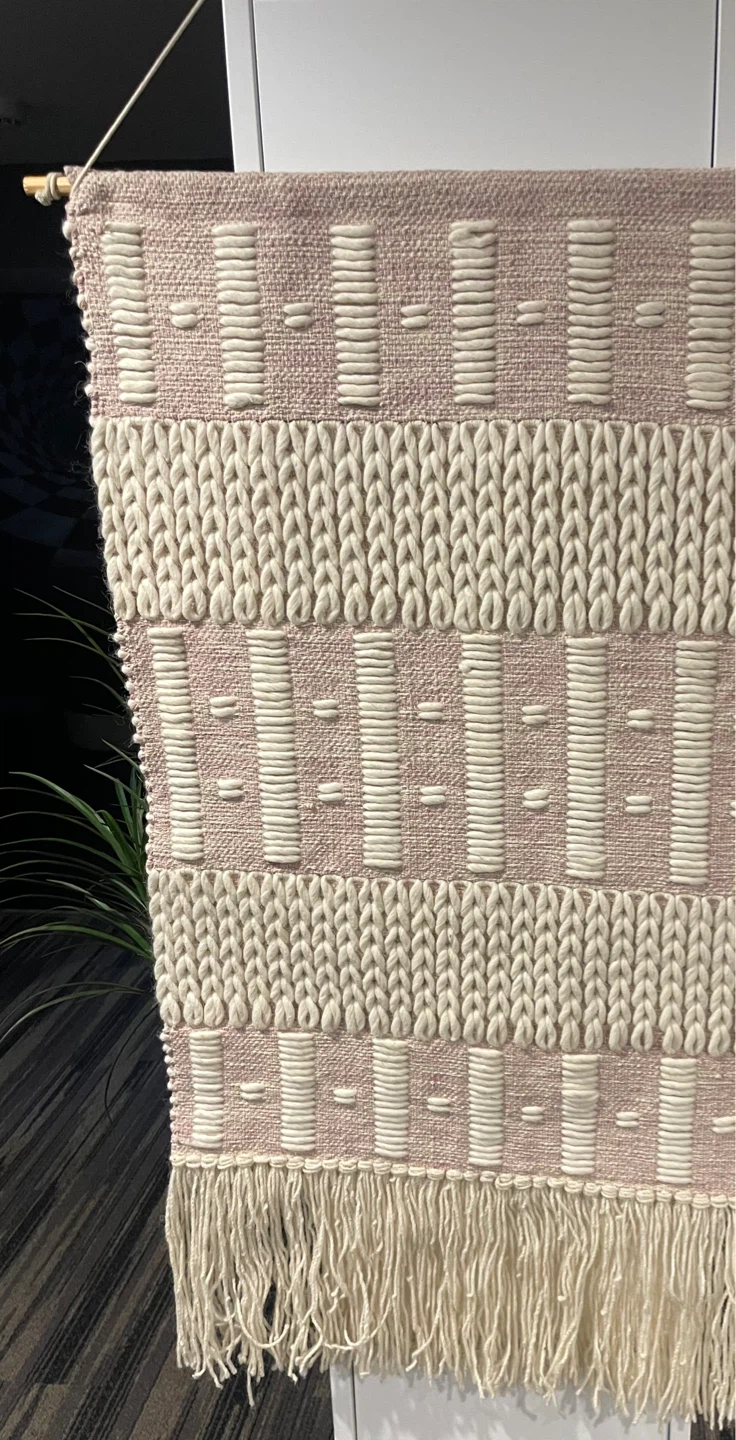 Woven Wall Hanging Tapestry