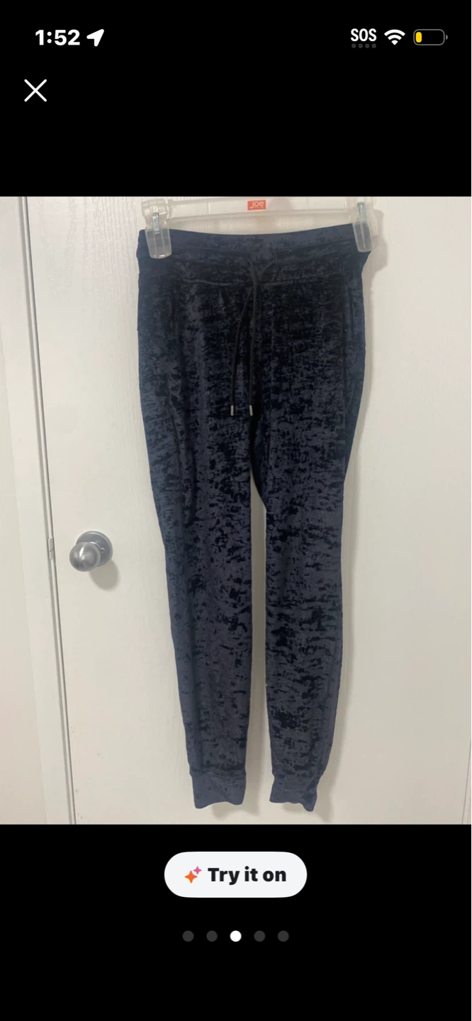 Lululemon Velour Track Pants - photo 3