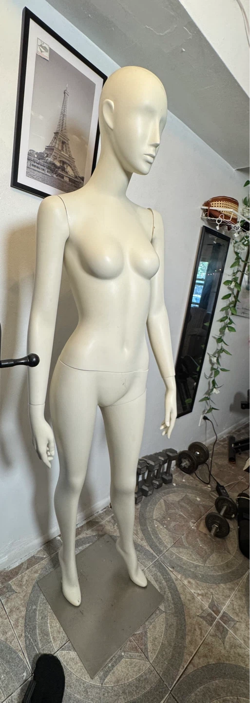 Female Mannequin Display Form - photo 4