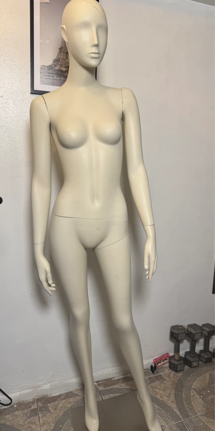 Female Mannequin Display Form - photo 5
