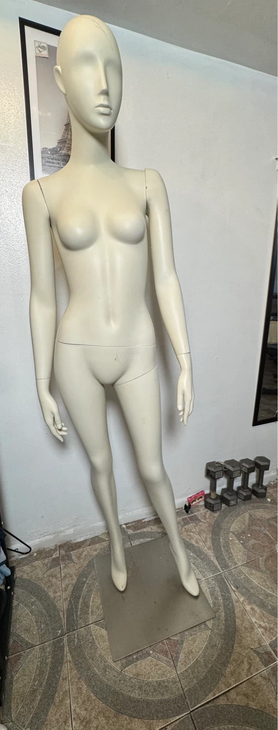 Female Mannequin Display Form - photo 2