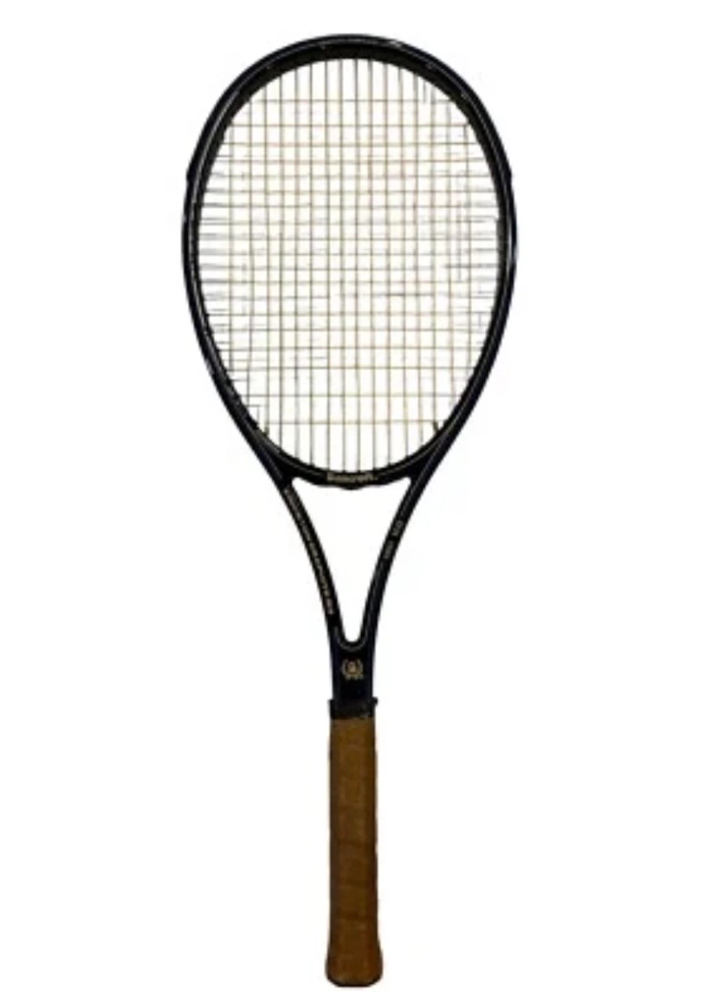 VTG 27” Bancroft Tennis Racket Kingston 94 Graphite & Cover - photo 2