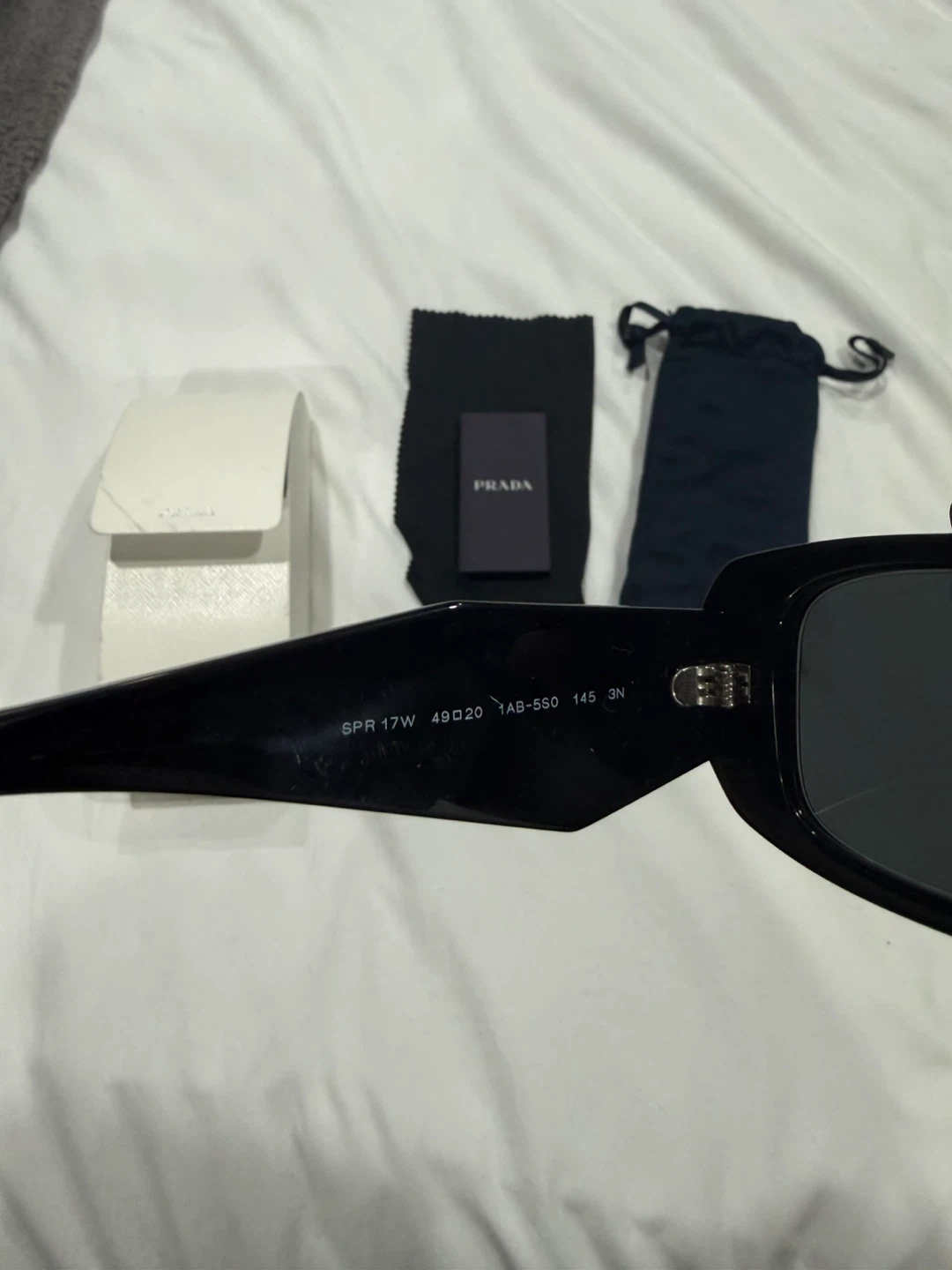 Prada SPR 17W Symbole Sunglasses - photo 3