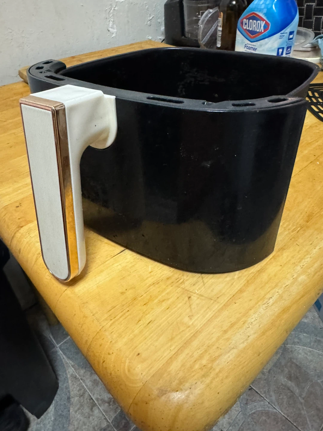 Pukomc Air Fryer - photo 3