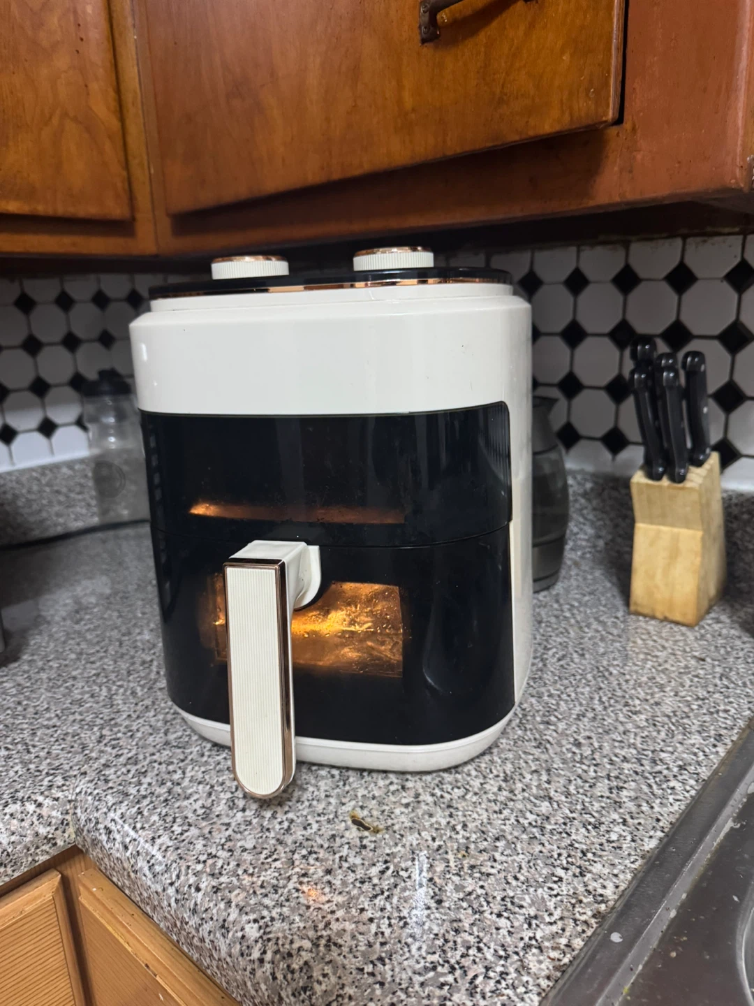 Pukomc Air Fryer