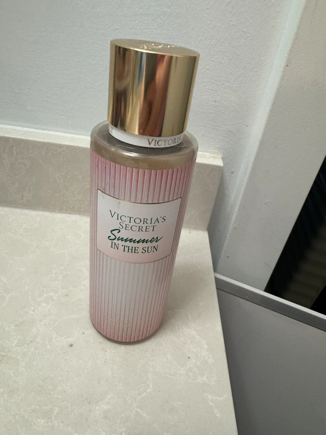 Victoria's Secret Summer In The Sun Body Mist