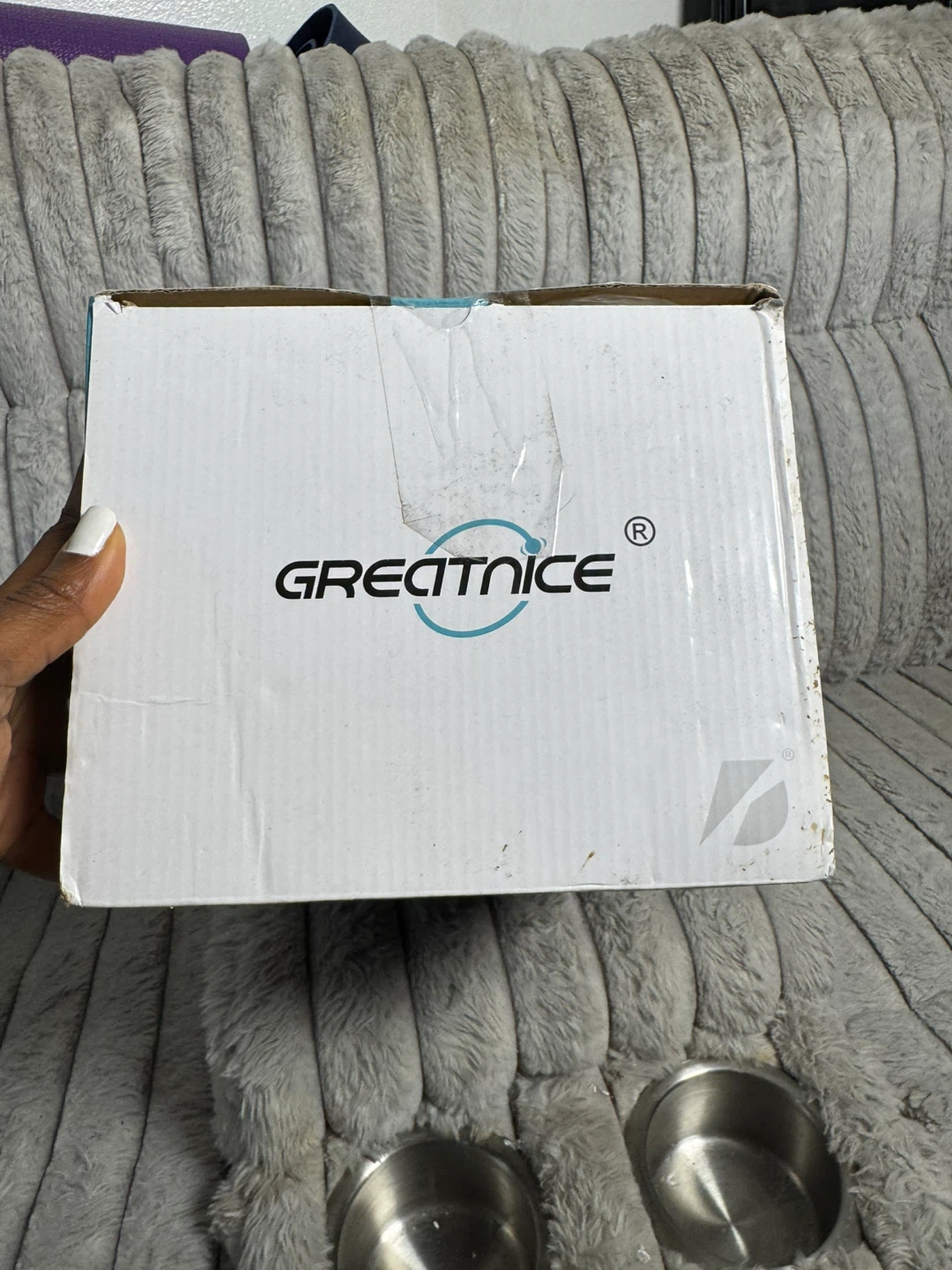 GreatNice Wireless Speaker with Microphone - 6.5 Inch - photo 5