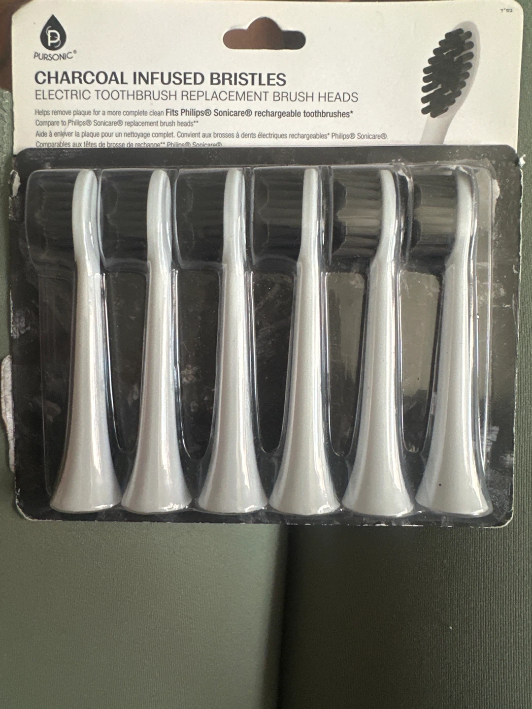 Electric Toothbrush Replacement Brush Heads