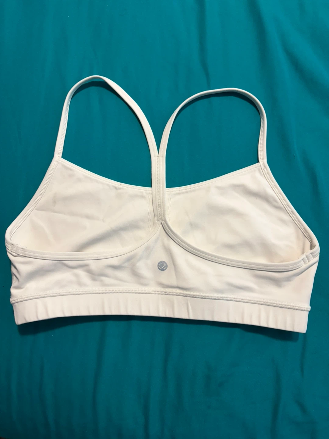 Women’s Sports Bra White - photo 2