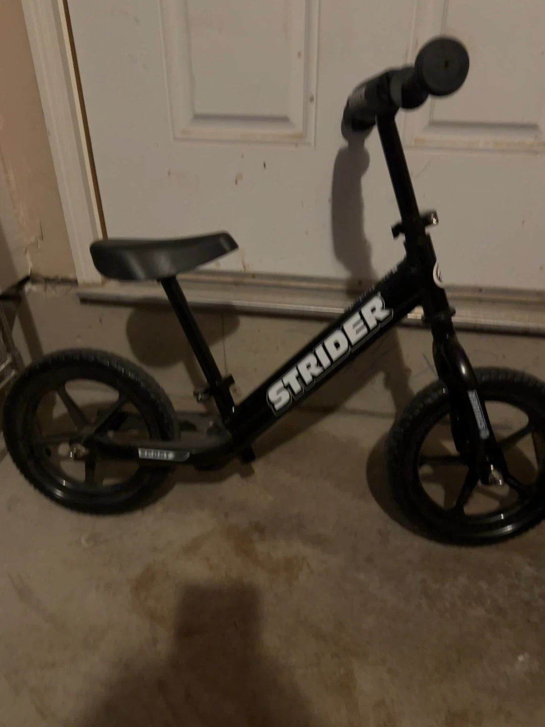 Strider Balance Bike