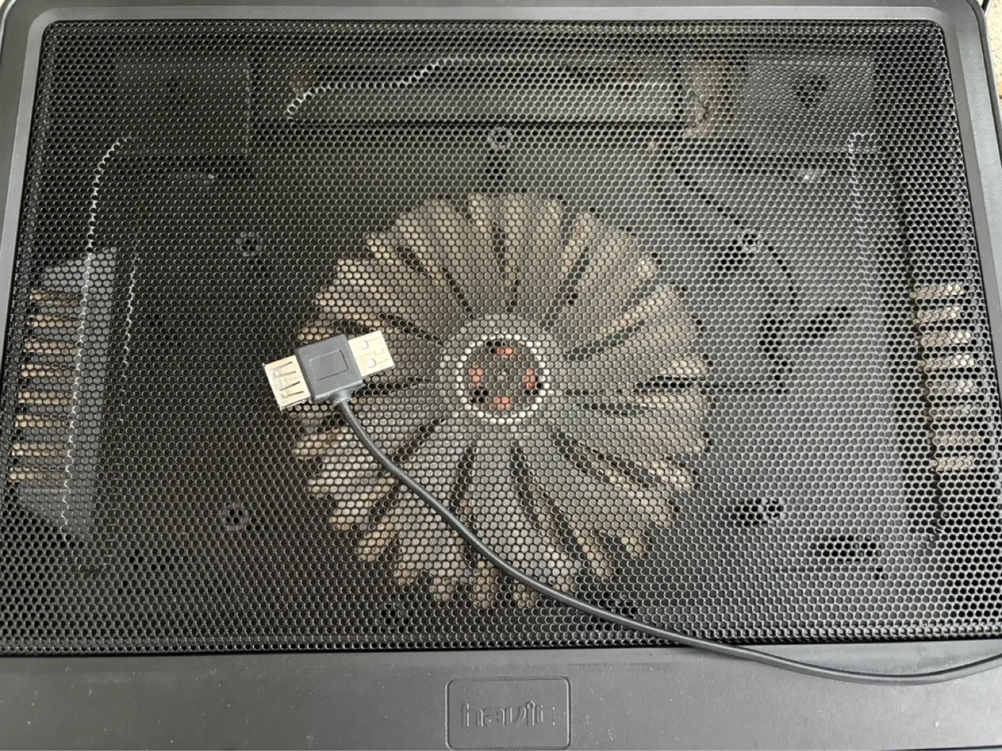Havit Cooling Pad HV-F2010 - photo 4