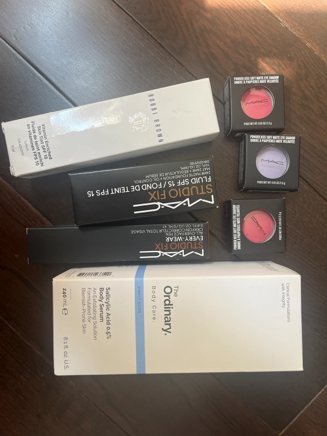 Various Beauty from estee lauder