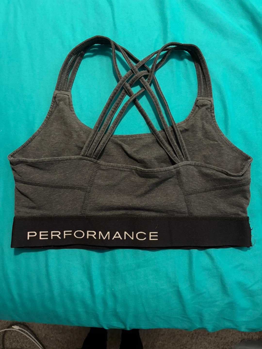 Calvin Klein Performance Sports Bra - photo 2