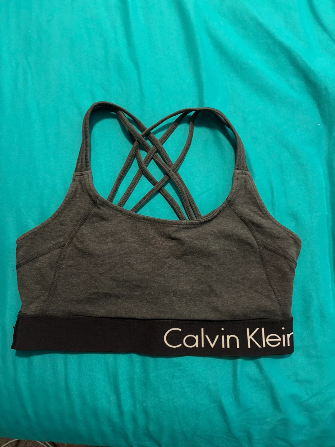 Calvin Klein Performance Sports Bra