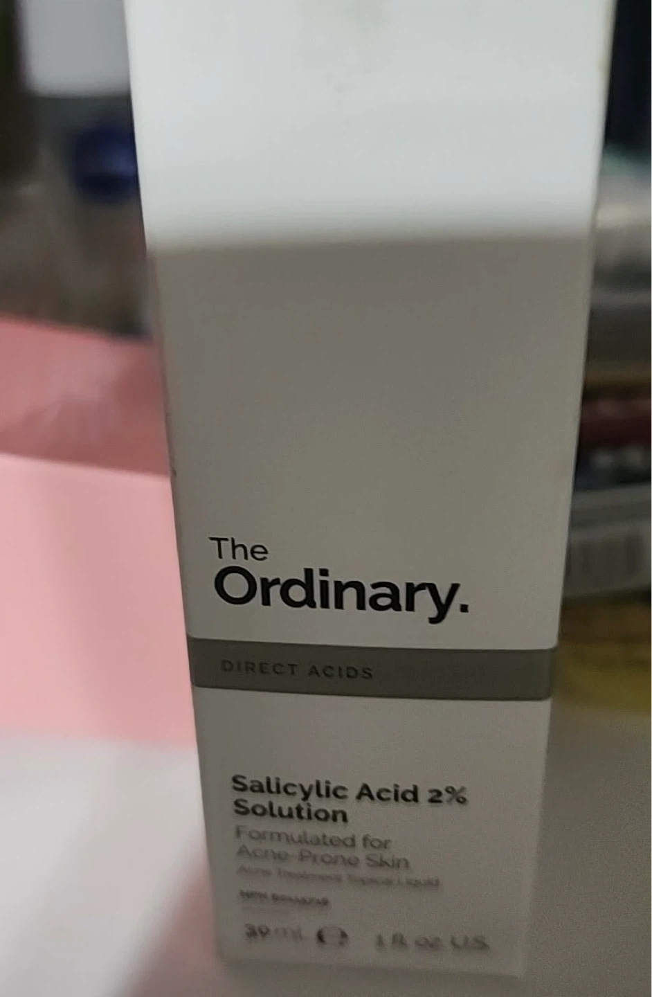 The Ordinary Salicylic Acid 2% Solution