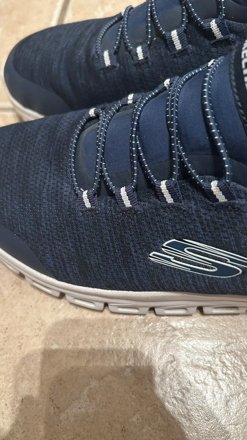 Skechers Slip-Ins Wide Fit Men's Sneakers