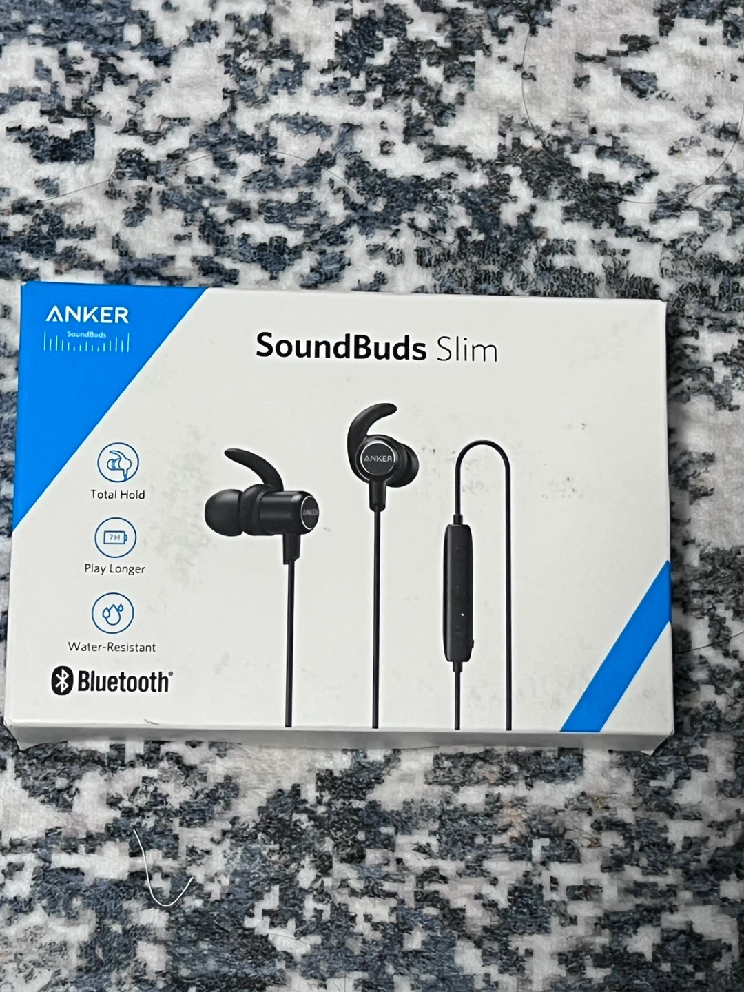 Anker SoundBuds Slim Bluetooth Earbuds