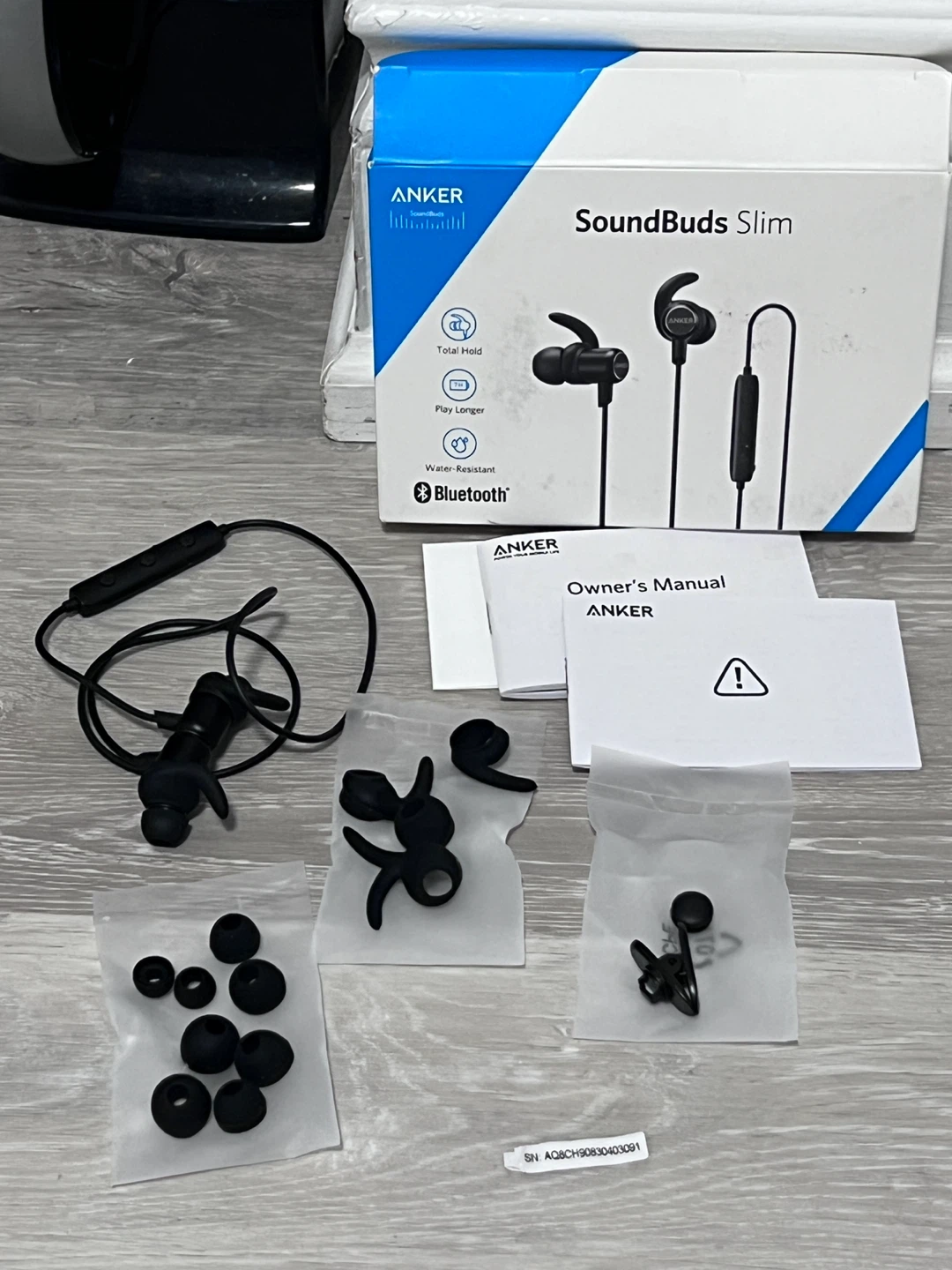 Anker SoundBuds Slim Bluetooth Earbuds - photo 2